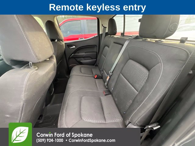 Used 2021 GMC Canyon Elevation AWD/4WD image 8