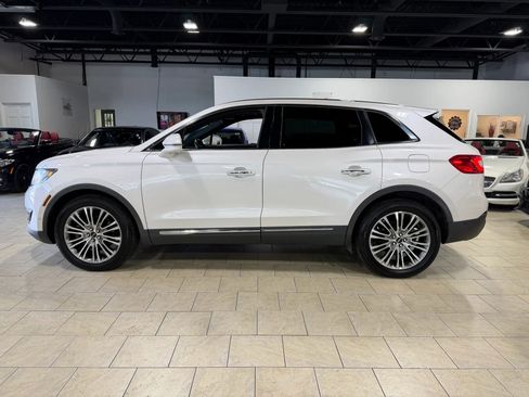 Used 2016 Lincoln MKX Reserve w/ Technology Package AWD/4WD image 26
