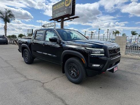 New 2026 Nissan Frontier Pro-X w/ Tow Package RWD image 1