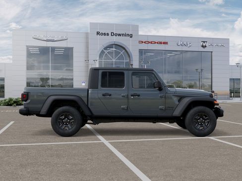 New 2026 Jeep Gladiator Sport image 21