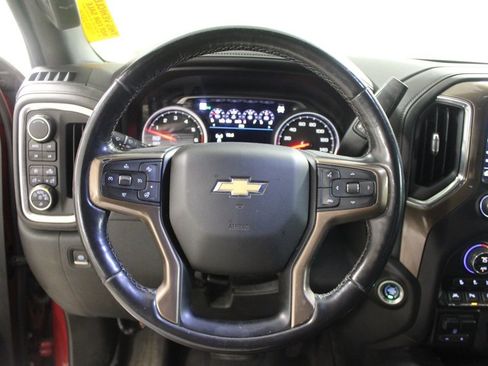 Used 2019 Chevrolet Silverado 1500 High Country w/ Technology Package image 21