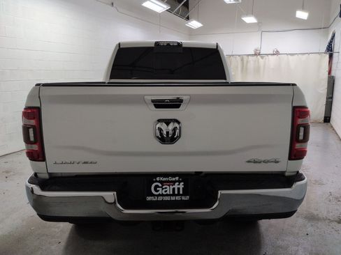 Used 2020 RAM 2500 Limited AWD/4WD image 8