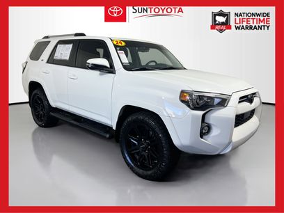 Used 2024 Toyota 4Runner SR5 Premium