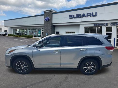 Used 2018 Toyota Highlander XLE AWD/4WD image 6