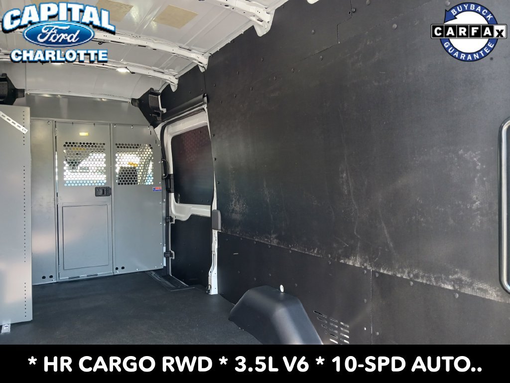 Used 2026 Ford Transit 350 148 High Roof Extended w/ Load Area Protection Package RWD image 12