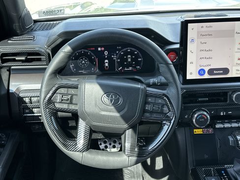 Used 2025 Toyota Tacoma TRD Sport w/ TRD Sport Upgrade Package image 24