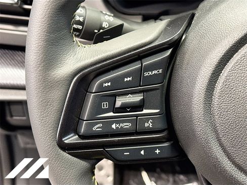 Certified 2025 Subaru Crosstrek 2.5i Sport w/ Popular Package #4A image 12