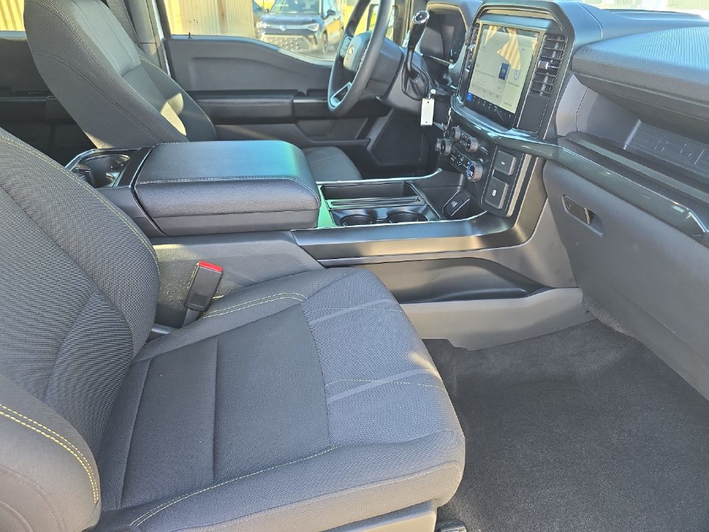 Used 2025 Ford F150 STX w/ Equipment Group 200A RWD image 10