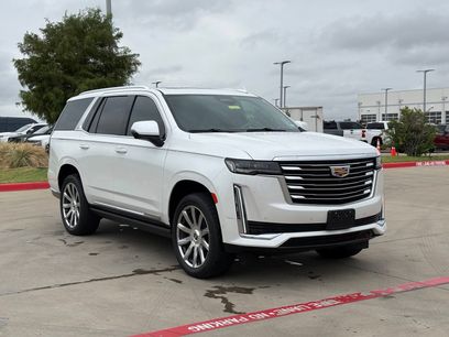 Used 2023 Cadillac Escalade Premium Luxury Platinum
