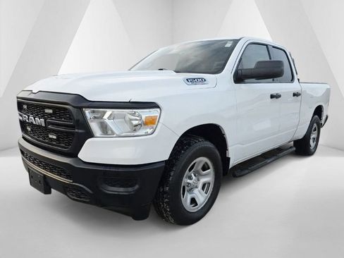 Used 2021 RAM 1500 Tradesman AWD/4WD image 3