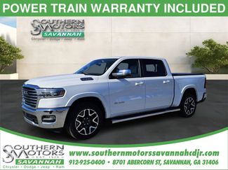 Used 2025 RAM 1500 Laramie video 1
