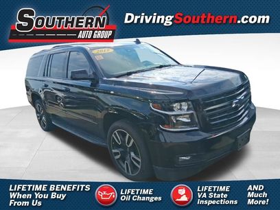 Used 2019 Chevrolet Suburban Premier