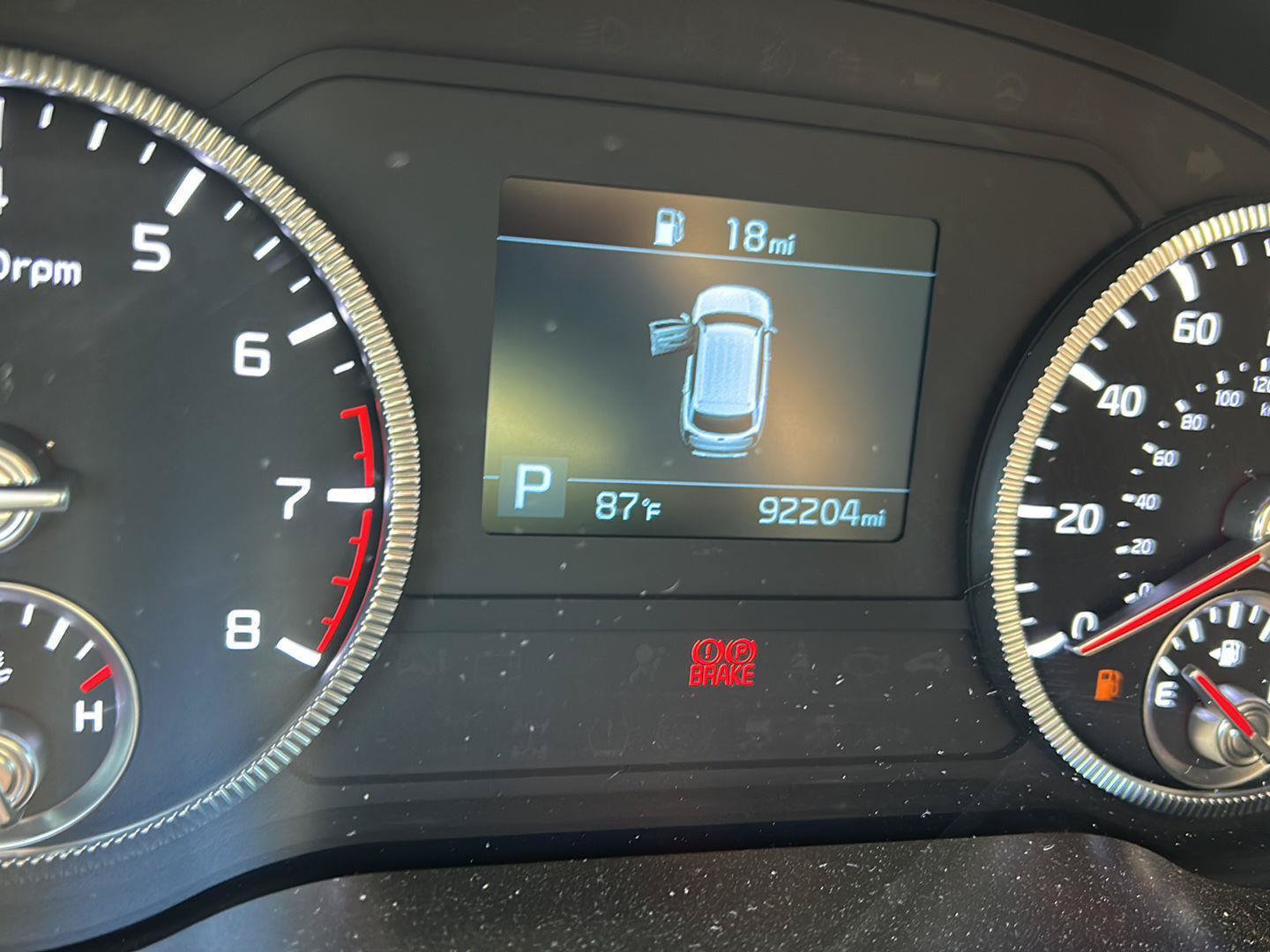Used 2021 Kia Telluride EX w/ EX Premium Package AWD/4WD image 8