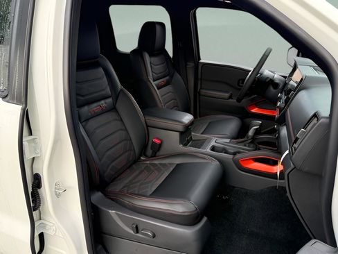 New 2026 Nissan Frontier Pro-X w/ Pro Premium Package image 8
