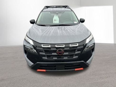 New 2026 Nissan Rogue SV w/ Rock Creek Premium Package image 7