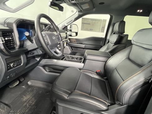 New 2026 Ford F350 Lariat w/ Lariat Ultimate Package image 9
