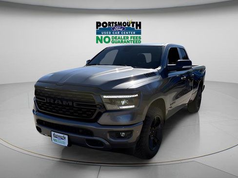 Used 2022 RAM 1500 Big Horn AWD/4WD image 16