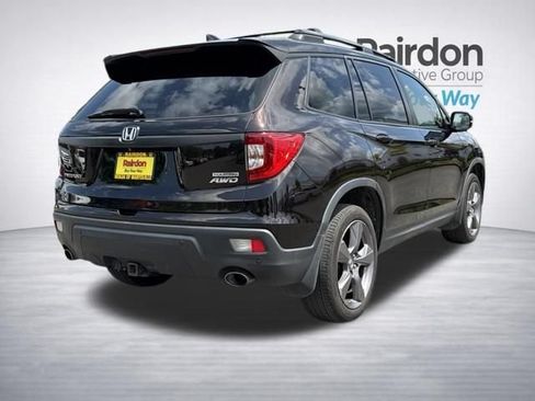 Used 2019 Honda Passport Touring image 7
