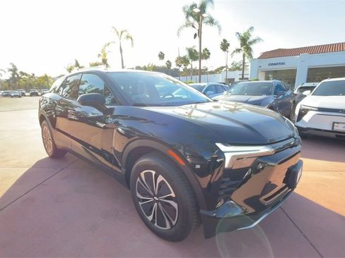 New 2026 Chevrolet Blazer EV LT image 2