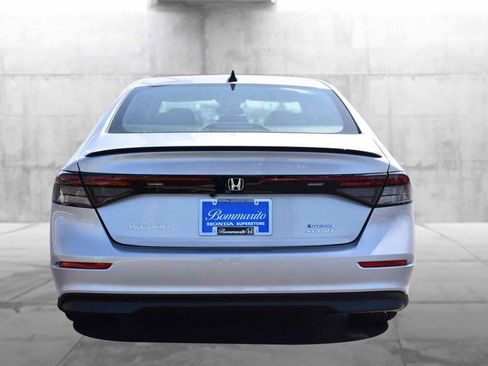 New 2025 Honda Accord Sport image 6