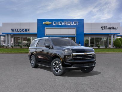 New 2026 Chevrolet Tahoe LT w/ Comfort Package