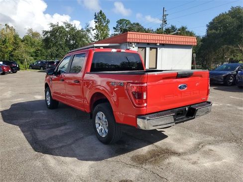 Used 2023 Ford F150 XLT image 3