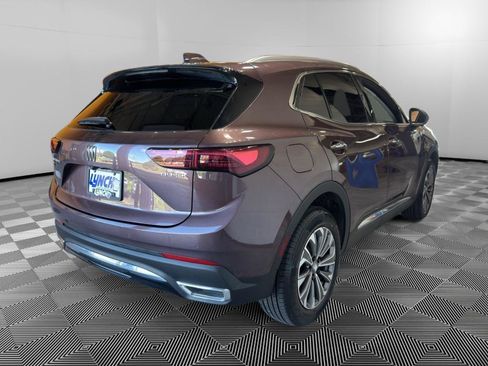 Used 2024 Buick Envision Preferred AWD/4WD image 5