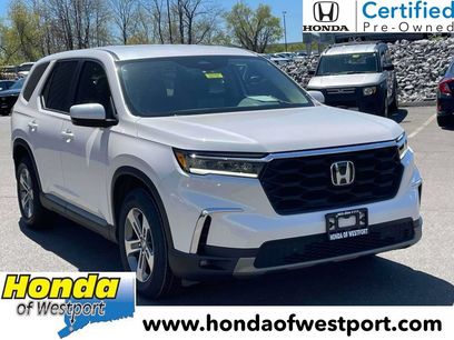 Certified 2025 Honda Pilot EX-L