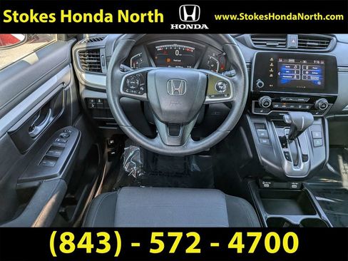 Certified 2021 Honda CR-V Special Edition image 18