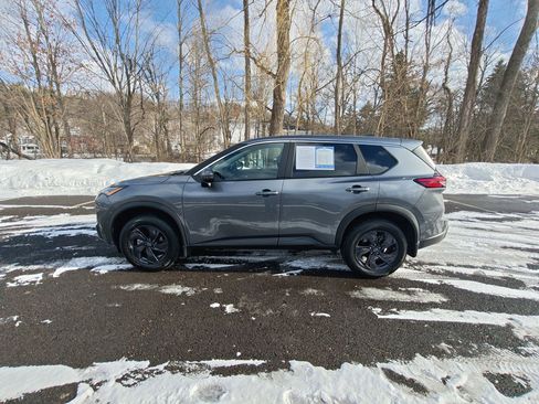 Used 2026 Nissan Rogue SV w/ Cold Weather Package image 2