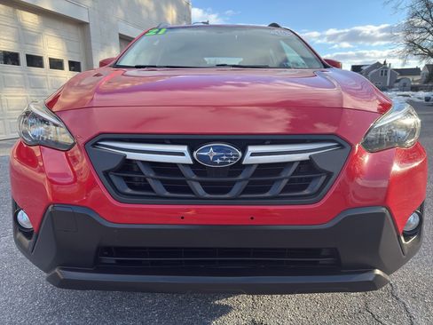 Used 2021 Subaru Crosstrek 2.0i Premium w/ Moonroof Package image 8