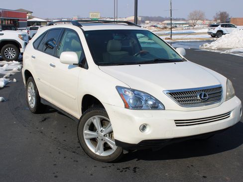 Used 2008 Lexus RX 400h 2WD image 2