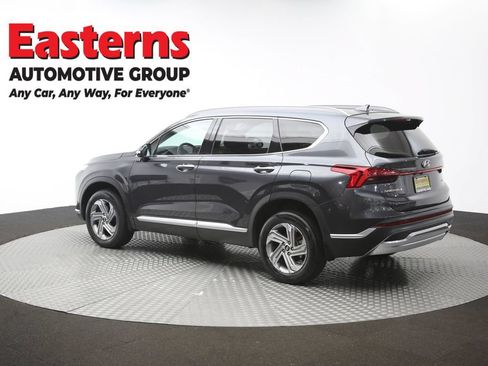 Used 2022 Hyundai Santa Fe SEL w/ Convenience + Premium Package AWD/4WD image 64