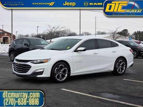Used 2020 Chevrolet Malibu LT image 2