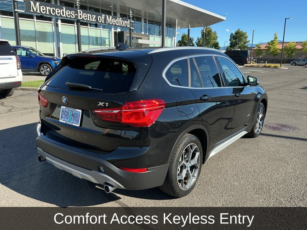 Used 2016 BMW X1 xDrive28i AWD/4WD image 8