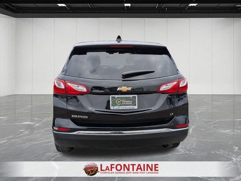 Used 2020 Chevrolet Equinox LT image 4
