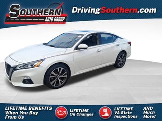 Used 2019 Nissan Altima 2.5 Platinum AWD/4WD 360° Tour