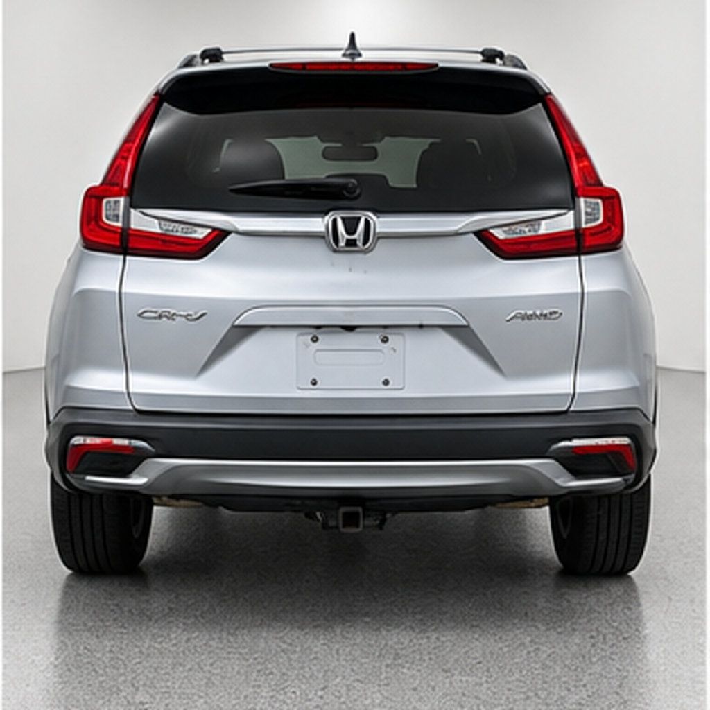 Used 2015 Honda CR-V EX-L image 4