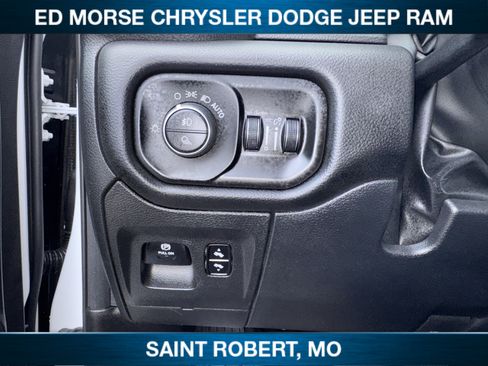 New 2026 RAM 1500 Big Horn AWD/4WD image 25