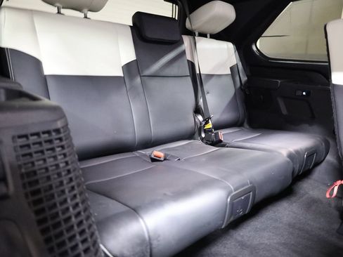 Used 2024 Toyota Sequoia Capstone AWD/4WD image 69