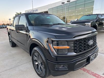 New 2025 Ford F150 STX w/ Equipment Group 200A