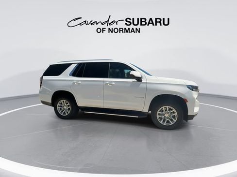 Used 2024 Chevrolet Tahoe LT RWD image 9