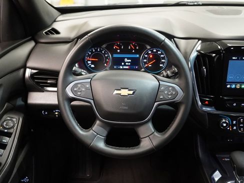 Certified 2023 Chevrolet Traverse LT FWD image 10