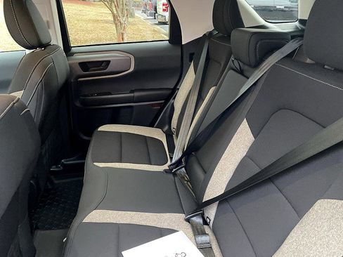 Used 2025 Ford Bronco Sport Big Bend image 1