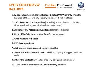 Certified 2024 Volkswagen GTI Autobahn FWD video 2