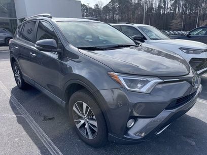 Used 2018 Toyota RAV4 XLE