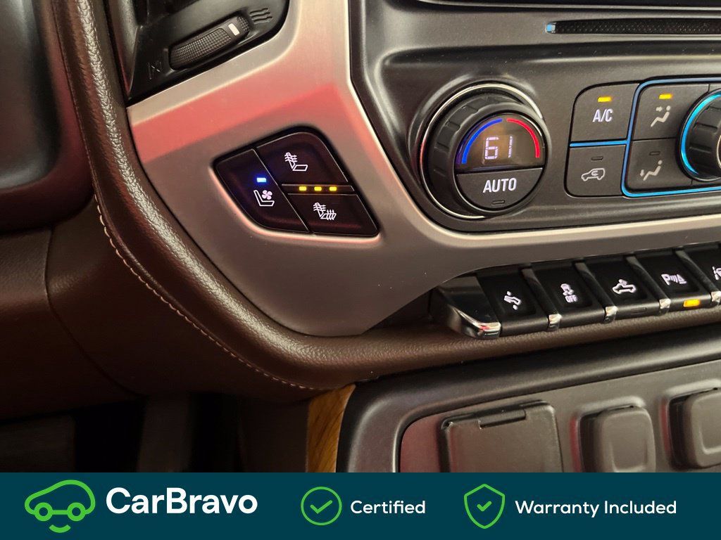 Used 2018 GMC Sierra 1500 SLT AWD/4WD image 27