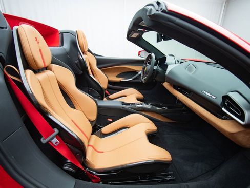 Used 2025 Ferrari 296 GTS RWD image 21