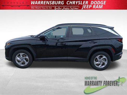 Used 2024 Hyundai Tucson SEL AWD/4WD image 7