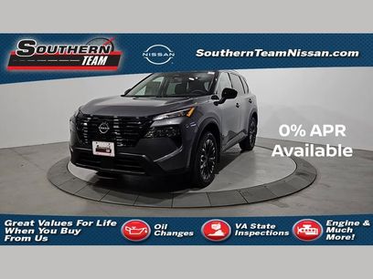 New 2026 Nissan Rogue SV